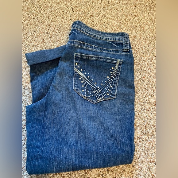 a.n.a Denim - A.N.A Jean Capri’s